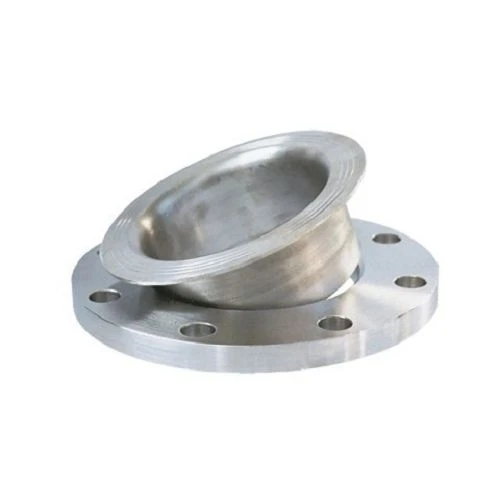Lap joint flanges