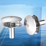 Rustfritt stål Spider Clamp